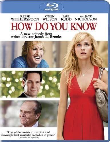 How Do You Know (2010) Hindi Dubbed