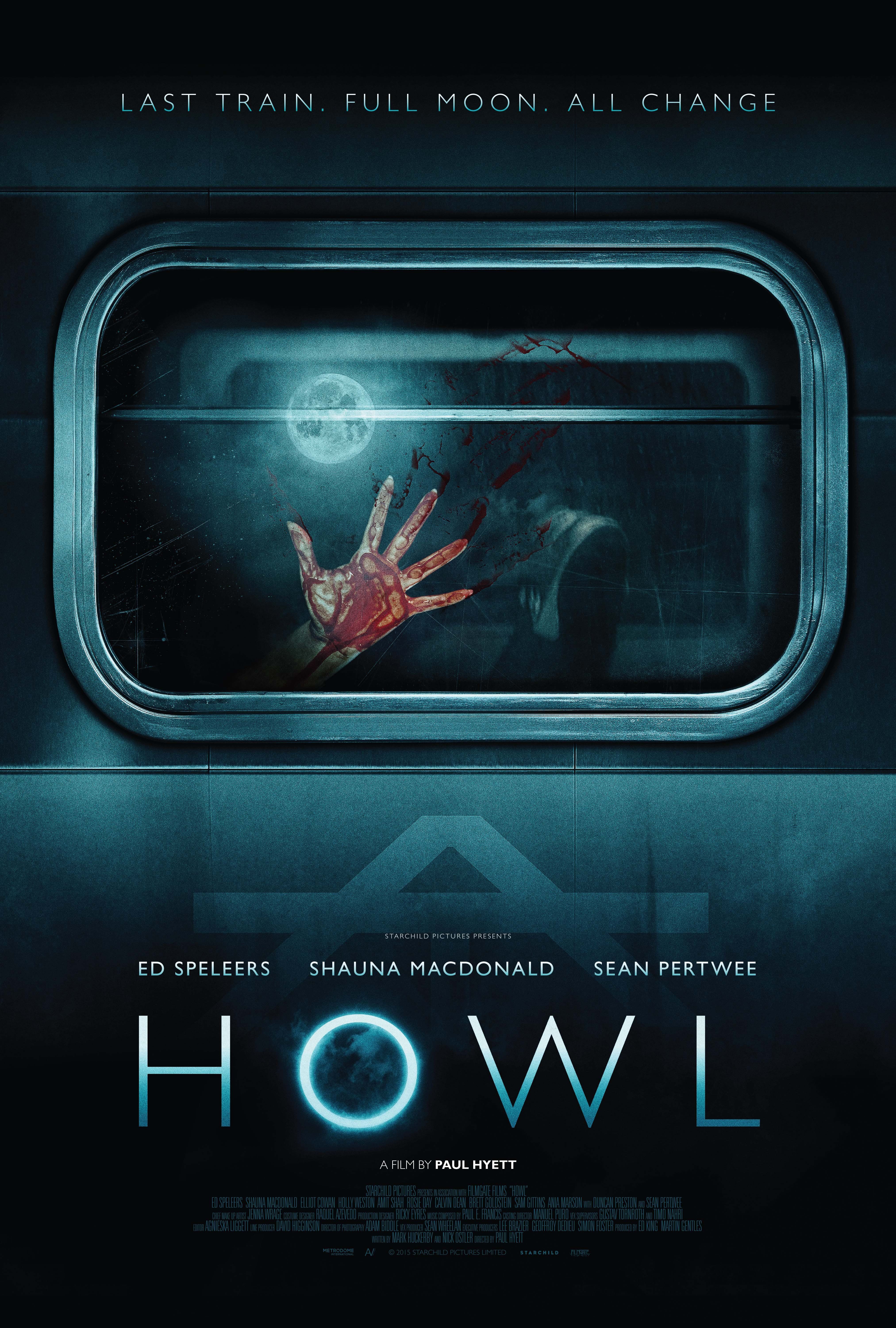 Howl (2015) Hindi Dubbed