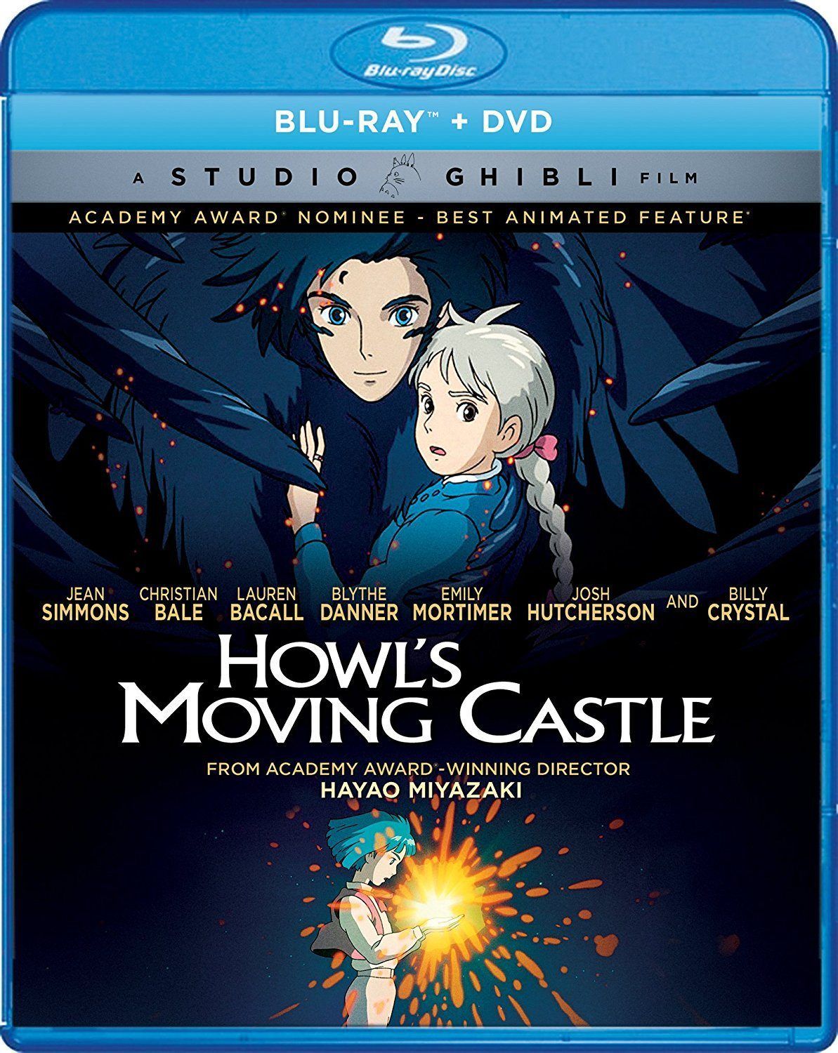 Howls Moving Castle (2004) Hindi Dubbed Movie