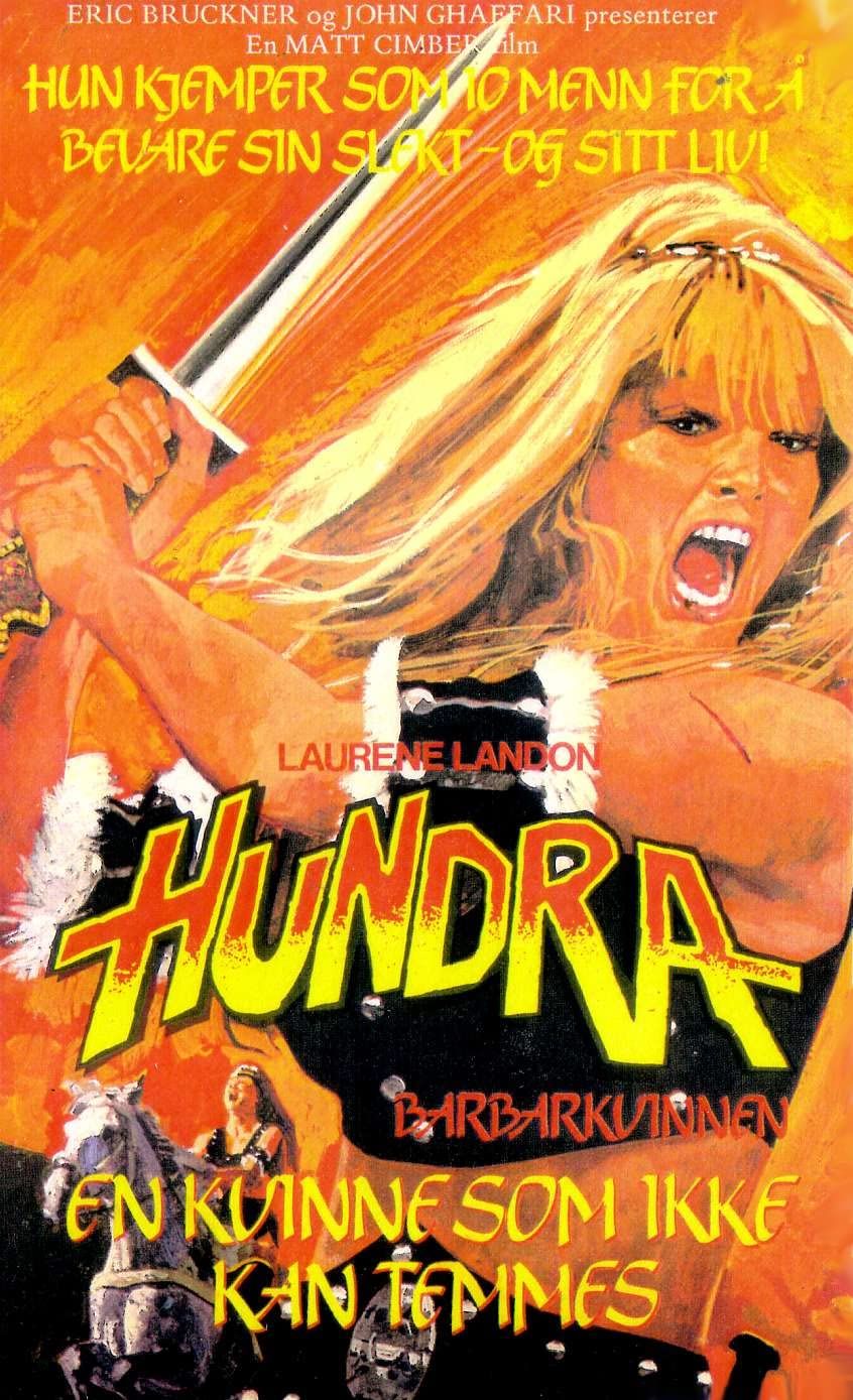 Hundra (1983) Hindi Dubbed