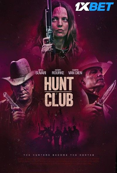 Hunt Club (2022) HQ Tamil Dubbed Movie Full Movie
