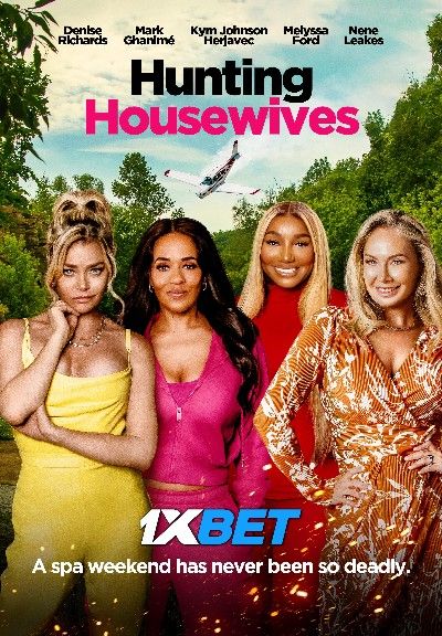 Hunting Housewives (2024) HQ Hindi Dubbed Movie