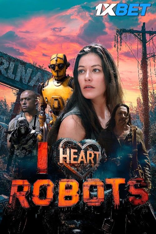 I Heart Robots 2024 HQ Hindi Dubbed Movie