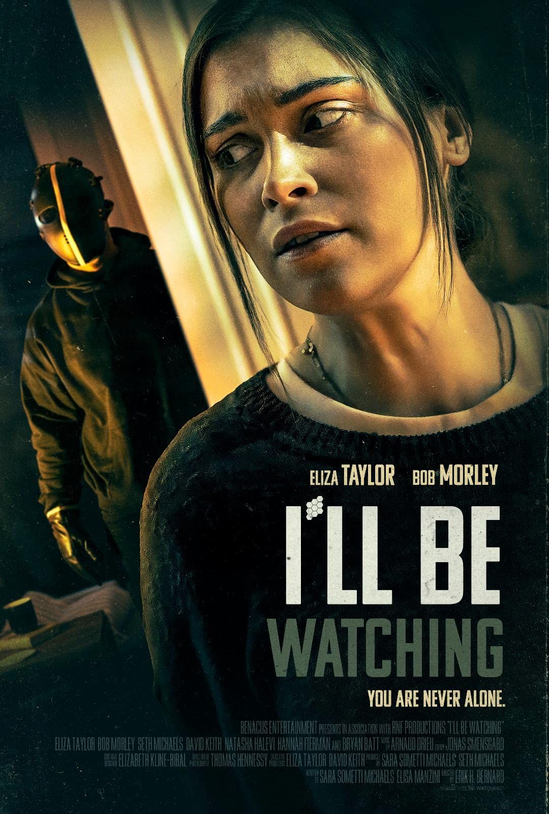 I ll Be Watching (2023) English