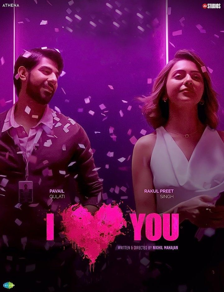 I Love You (2023) Hindi