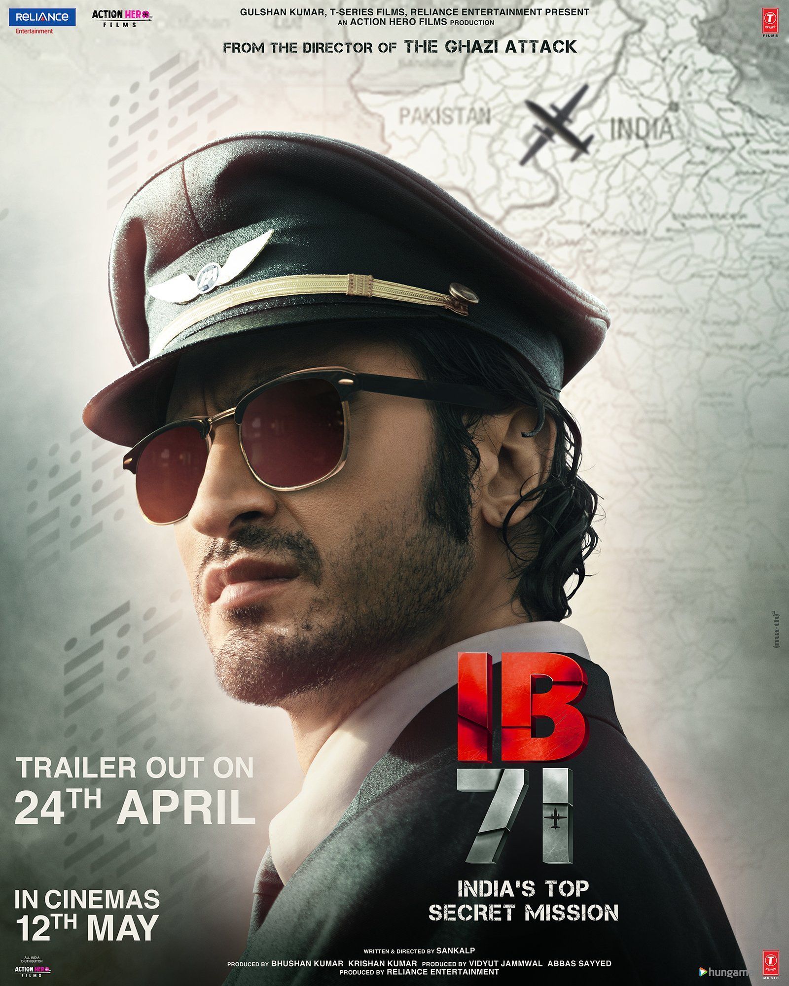 IB 71 (Movie 2023) Hindi