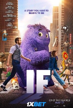 IF (2024) English HQ Movie