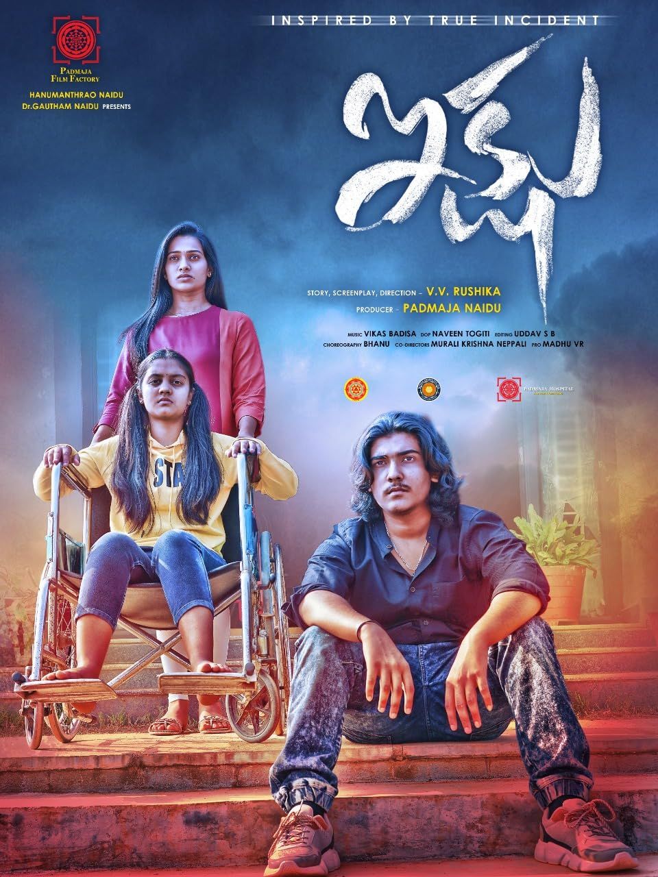 Ikshu (2022) Hindi Dubbed