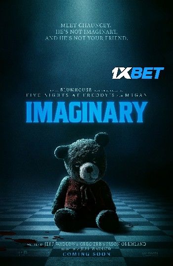 Imaginary (2024) HQ Hindi Dubbed Movie