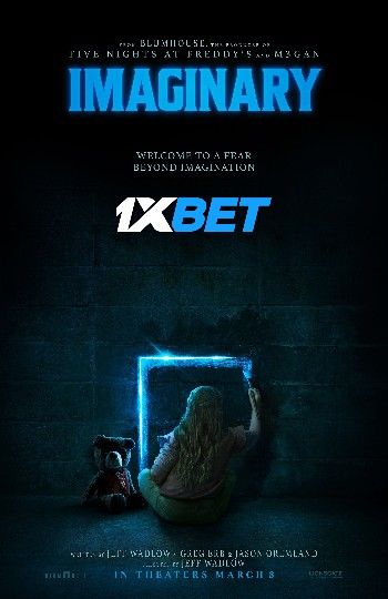 Imaginary (2024) V2 English Movie