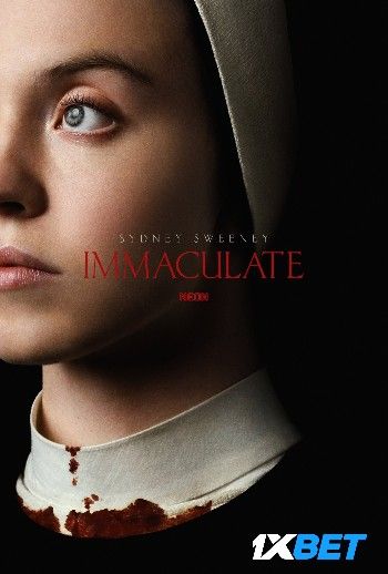 Immaculate (2024) HQ Hindi Dubbed Movie