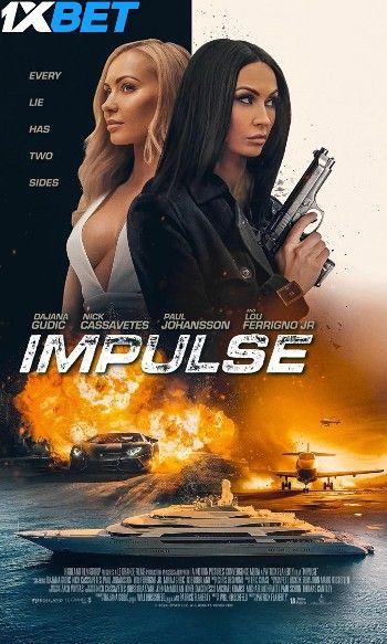 Impulse 2023 Hindi HQ Dubbed Movie