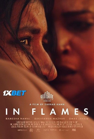 In Flames 2023 Hindi HQ Dubbed Movie