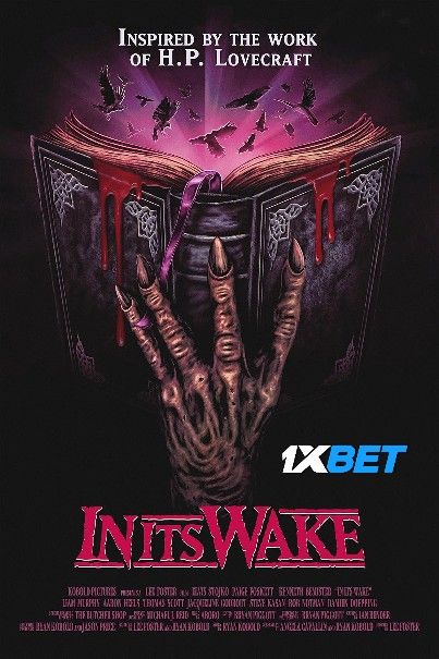 In Its Wake (2023) HQ Telugu Dubbed Movie