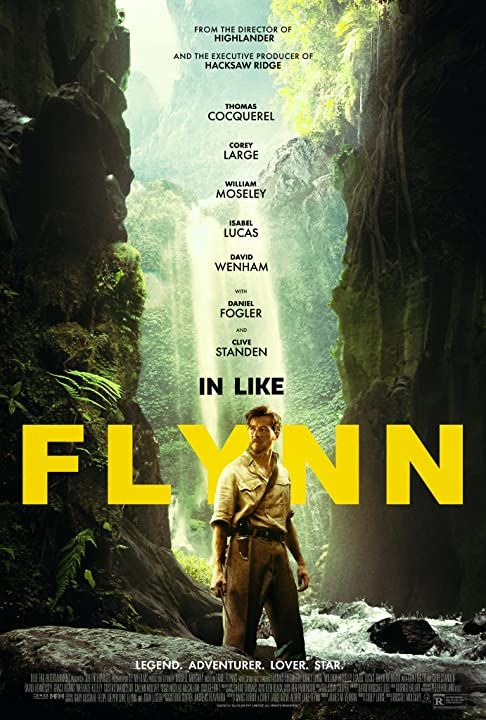 In Like Flynn (2018) Hindi Dubbed