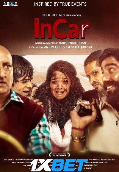 InCar (2023) Hindi Dubbed