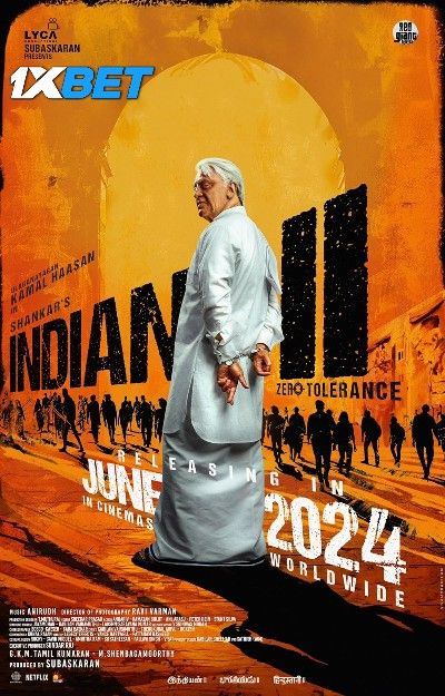 Indian 2 2024 Hindi HQ Movie