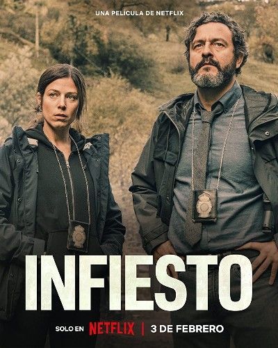 Infiesto (2023) Hindi Dubbed