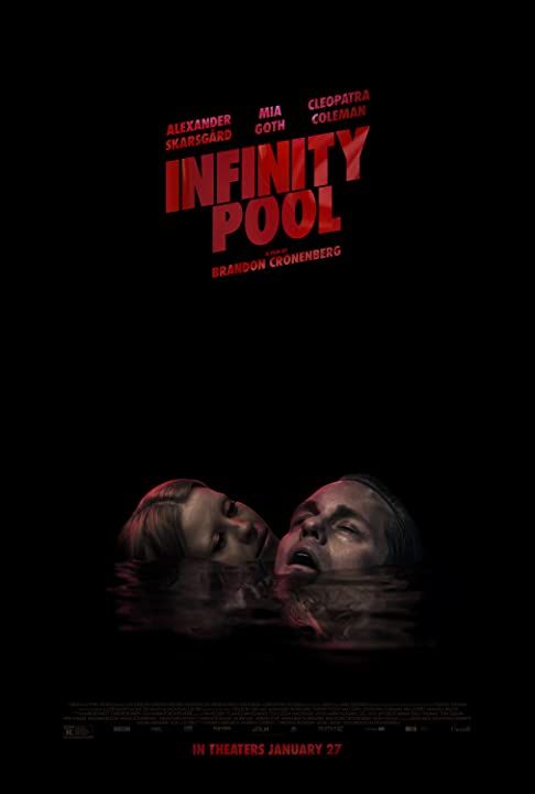 Infinity Pool (2023) English