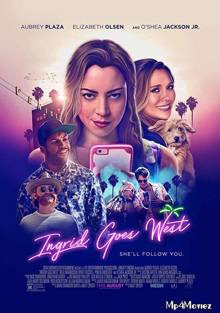 Ingrid Goes West (2017) Hindi Dubbed