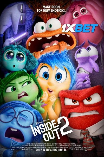 Inside Out 2 2024 HQ Bengali Dubbed Movie