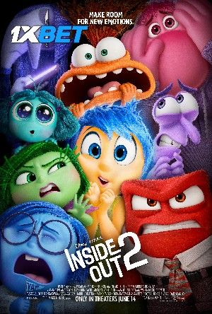 Inside Out 2 2024 Telugu Dubbed HQ Movie