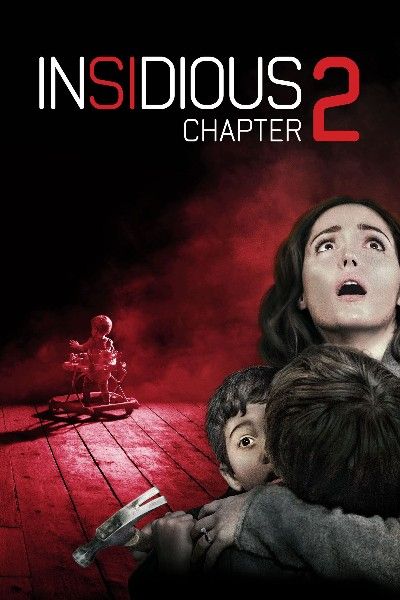 Insidious Chapter 2 (2013) ORG Hindi Dubbed