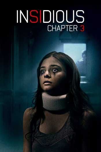 Insidious Chapter 3 (2015) Hindi ORG Dubbed