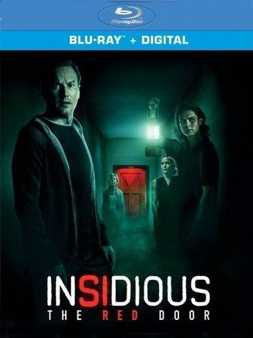 Insidious The Red Door: Movie (2023) Hindi ORG Dubbed