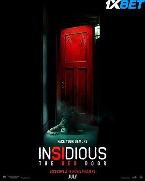 Insidious: The Red Door (2023) Hollywood English V2