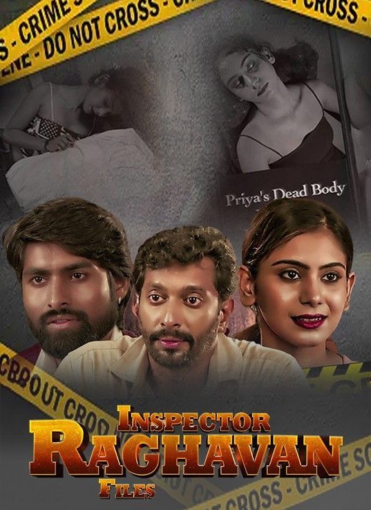 Inspector Raghavan Files (2023) S01 Hindi