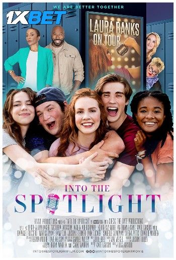 Into the Spotlight (2023) HQ Hindi Dubbed Movie