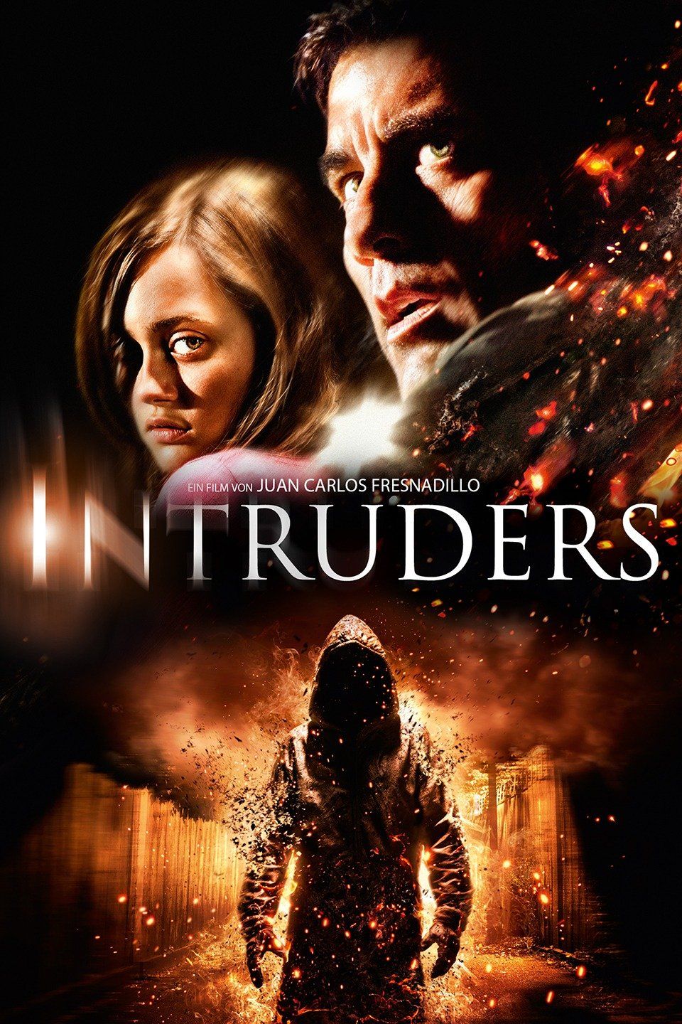 Intruders (2011) Hindi Dubbed