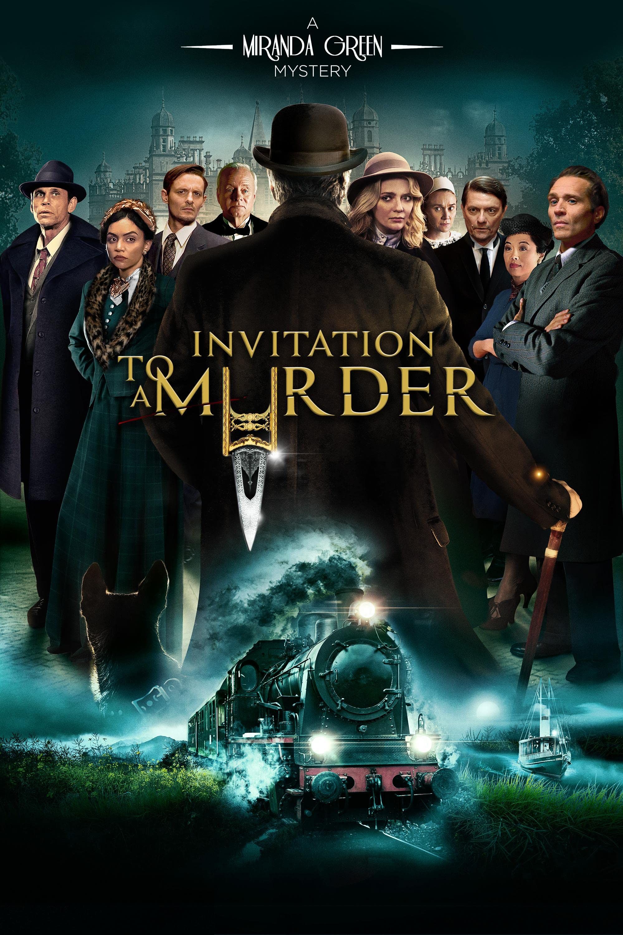 Invitation to a Murder (2023) English