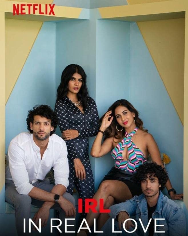 IRL In Real Love 2023 (Season 1) Hindi Complete