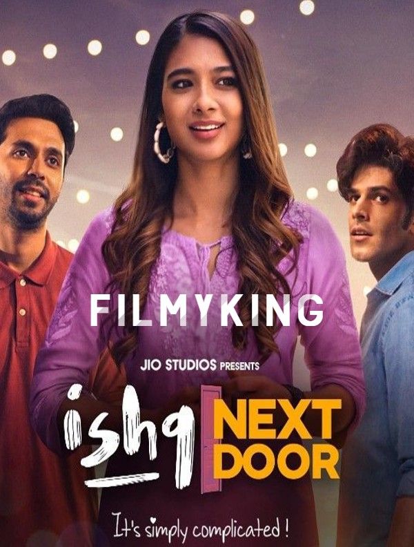 Ishq Next Door (2023) S01 Hindi Complete