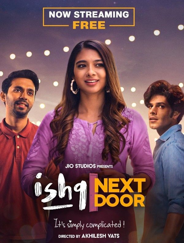 Ishq Next Door (S1EP1) 2023 Hindi