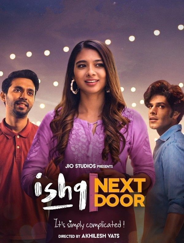 Ishq Next Door: Chhipkali Ki Dum (S1EP8) 2023 Hindi