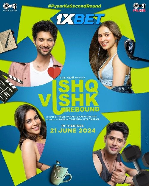 Ishq Vishk Rebound 2024 Hindi HQ Movie V2