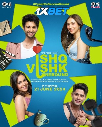 Ishq Vishk Rebound 2024 V2 HQ Bengali Dubbed Movie