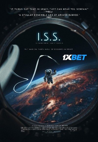 ISS (2023) HQ Telugu Dubbed Movie