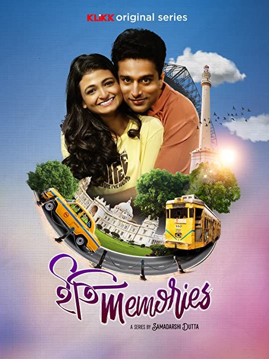 Iti Memories (2022) S1 Klikk Web Series Bengali