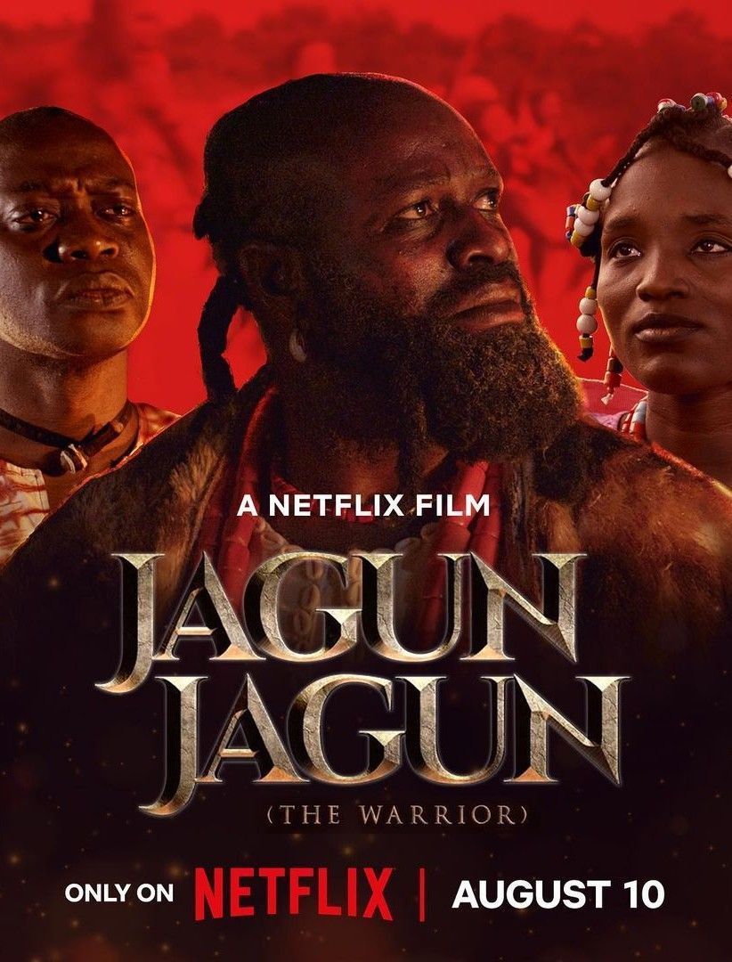 Jagun Jagun (The Warrior) 2023 Hindi Dubbed Movie