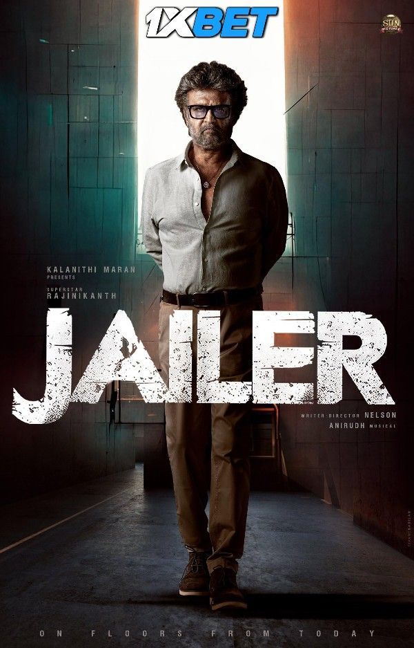 Jailer (2023) Hindi Dubbed V2