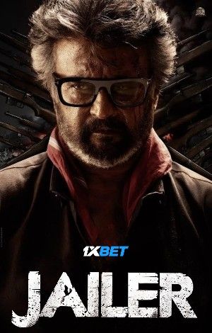 Jailer (2023) Hindi Dubbed V3