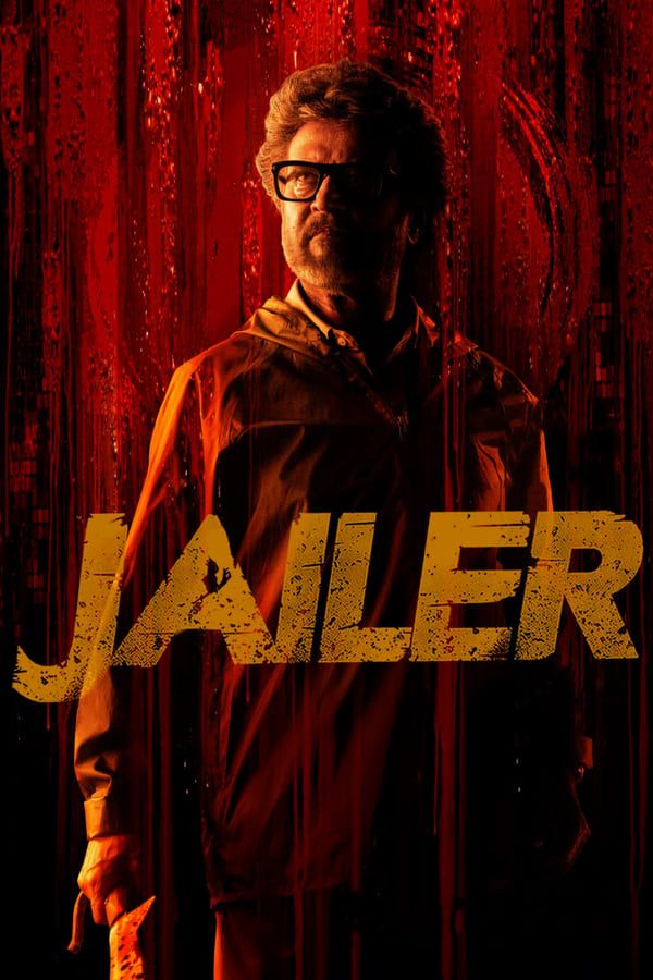 Jailer (2023) Hindi Dubbed