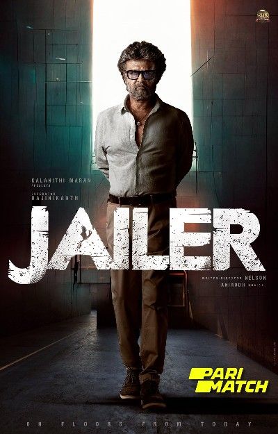 Jailer (2023) HQ Hindi Dubbed