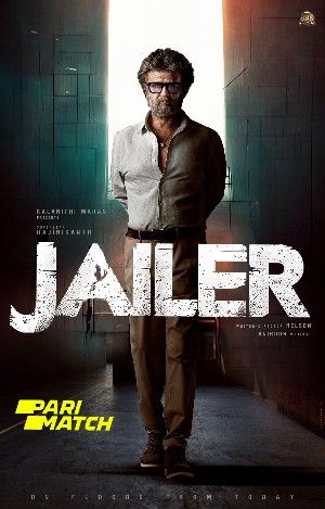 Jailer (2023) V2 Hindi Dubbed