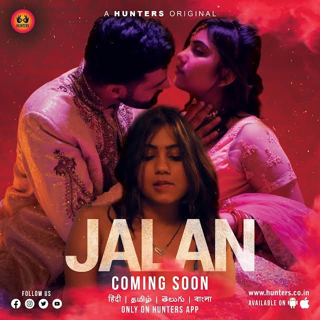 Jalan (2023) S01E01 Hunters Originals Hindi Web Series