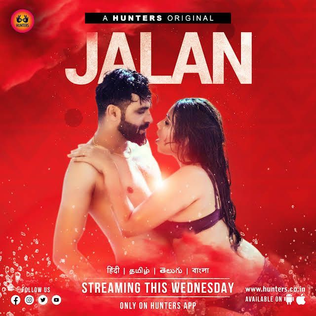 Jalan (2023) S01E02 Hunters Originals Hindi Web Series